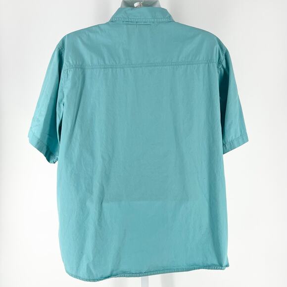 90s Disney Mickey Mouse Pluto pastel shirt 1990s vintage - Picture 7 of 10